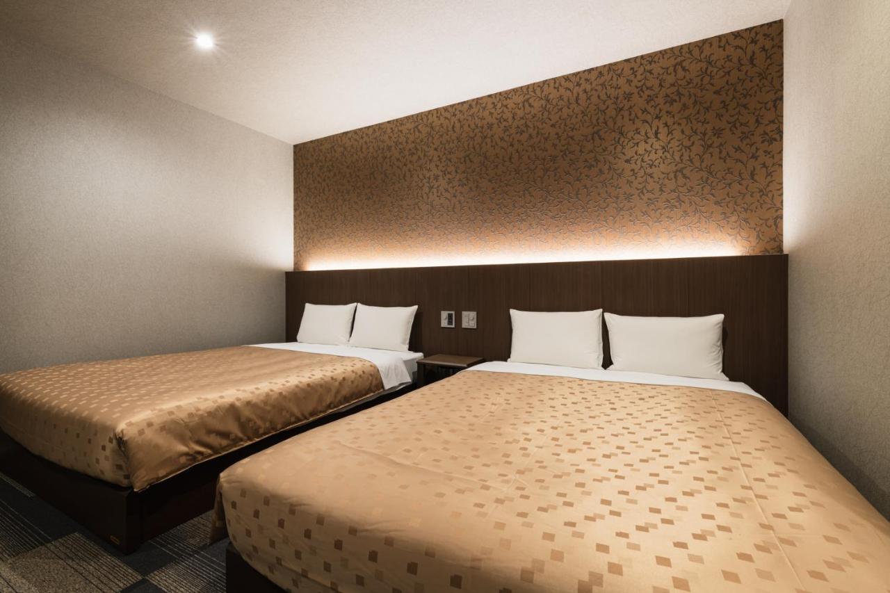 Grand Base Hakata Naraya Hotel Fukuoka  Ngoại thất bức ảnh