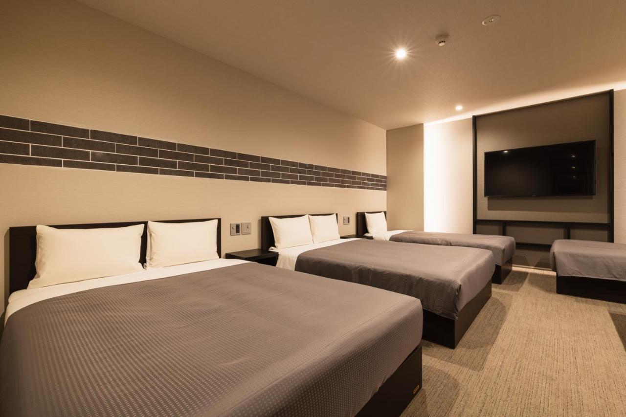 Grand Base Hakata Naraya Hotel Fukuoka  Ngoại thất bức ảnh