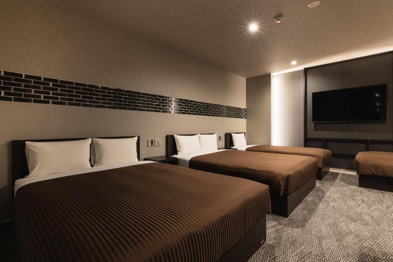 Grand Base Hakata Naraya Hotel Fukuoka  Ngoại thất bức ảnh