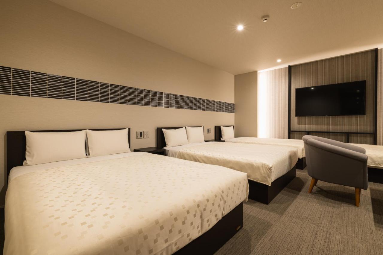 Grand Base Hakata Naraya Hotel Fukuoka  Ngoại thất bức ảnh
