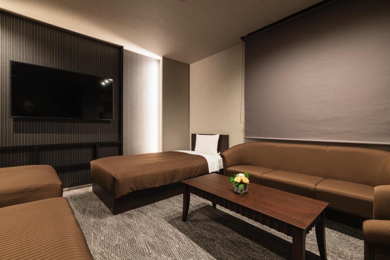 Grand Base Hakata Naraya Hotel Fukuoka  Ngoại thất bức ảnh