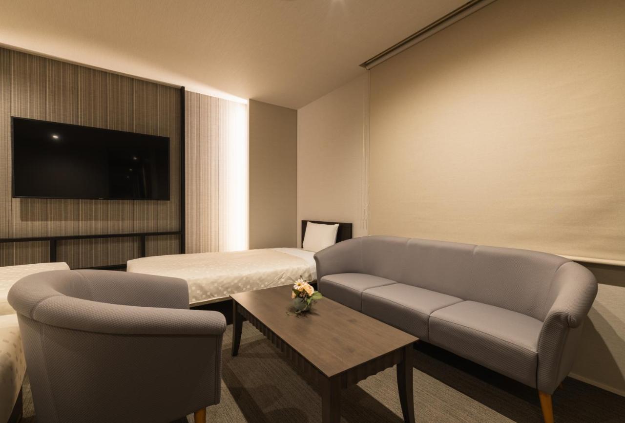 Grand Base Hakata Naraya Hotel Fukuoka  Ngoại thất bức ảnh