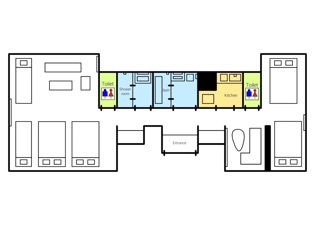 Grand Base Hakata Naraya Hotel Fukuoka  Ngoại thất bức ảnh